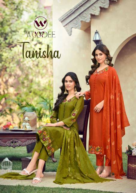 Woodee tanisha Wholesale kurti supplier in Gujarat